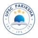 UPSC Pariksha logo