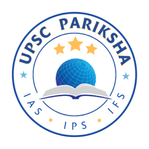 UPSC Pariksha logo